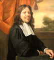Self-portrait by Jan Havicksz Steen at Rijksmuseum. Amsterdam, NL.