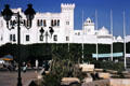 Place du Gouvernement. Tunisia.
