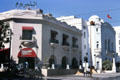 Shopping & crafts center on Ave. Habib Bourguiba. Tunis, Tunisia.