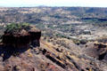 Olduvai Gorge where anthropologists have found the bones of some of mankind's oldest ancestors. Tanzania