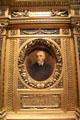 John Ritchie Findlay, founder & building donor of National Portrait Gallery of Scotland portrait. Edinburgh, Scotland.