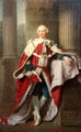 John Stuart, 3rd Earl of Bute portrait by Allan Ramsay at National Portrait Gallery of Scotland. Edinburgh, Scotland