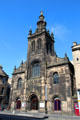 Augustine United Church. Edinburgh, Scotland.