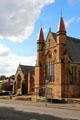 Sherbrooke St Gilbert's Church. Glasgow, Scotland