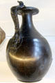 Roman bronze jug found in a river south of Glasgow at Hunterian Museum. Glasgow, Scotland