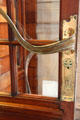 Art Nouveau door hardware at Kelvingrove Art Gallery. Glasgow, Scotland.