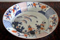 Chinese ceramic bowl at Pollok House. Glasgow, Scotland.