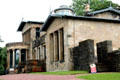Holmwood run as a house museum by National Trust for Scotland. Glasgow, Scotland