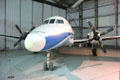 British Aerospace Jetstream 31 airliner at National Museum of Flight. East Fortune, Scotland.