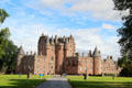 Glamis Castle. Angus, Scotland.