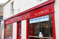 Northpoint Cafe where Kate met Wills. St Andrews, Scotland.