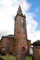 St Michael's Church. Dumfries, Scotland.