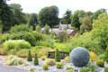 Threave Garden run by National Trust for Scotland. Rhonehouse, Scotland.
