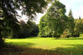 Grounds at Wightwick Manor. Wolverhampton, England.