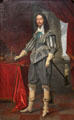 King Charles I portrait by Daniel Mytens at National Portrait Gallery. London, United Kingdom.