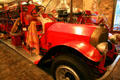 American LaFrance ladder truck at Phoenix Fire Museum. Mobile, AL.