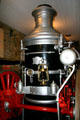 Metropolitan steam pumper by American Fire Engine Co. of Seneca Falls, NY at Phoenix Fire Museum. Mobile, AL