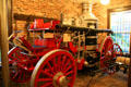 The Pat Lyons steam pumper by American Fire Engine Co. of Seneca Falls, NY at Phoenix Fire Museum. Mobile, AL.
