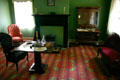 Sitting room in James McVicar house at Historic Arkansas Museum. Little Rock, AR.