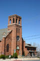 Sacred Heart Catholic Church. Prescott, AZ.