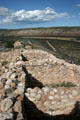 Tuzigoot National Monument. AZ.