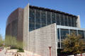 Phoenix Central Library. Phoenix, AZ.