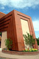 Addition to Grady Gammage Auditorium at ASU. Tempe, AZ.