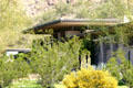 F.L. Wright's H.C. Price residence. Paradise Valley, AZ.