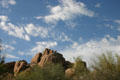 Boulders Resort. Scottsdale, AZ.