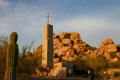 Desert Hills Presbyterian church. Scottsdale, AZ.