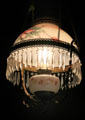 Oil lamp at Sosa-Carrillo-Frémont House. Tucson, AZ.