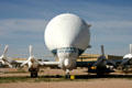 B-377SC Super Guppy, Pima Air & Space Museum, Tucson, AZ