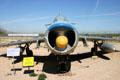MiG 17PF, Pima Air & Space Museum. Tucson, AZ.