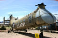 Piasecki H-21 Workhorse Utility Helicopter, Pima Air & Space Museum. Tucson, AZ.