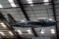 Canadair Sabre MK. V jet fighter at Pima Air & Space Museum. Tucson, AZ.