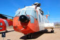 Sikorsky Pelican HH-3F search & rescue helicopter at Pima Air & Space Museum. Tucson, AZ