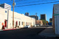Old Town Artisans area. Tucson, AZ.