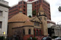 First Unitarian Church. San Jose, CA.