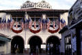 Plaza Theatre once hosted stars like Bob Hope, Bing Crosby & Frank Sinatra. Palm Springs, CA.