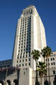 Los Angeles City Hall. Los Angeles, CA.