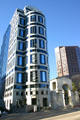 Wedburn or 1000 Wilshire Building. Los Angeles, CA.