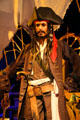 Pirates of the Caribbean scene at Hollywood Wax Museum. Hollywood, CA.