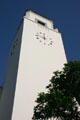 Union Station tower by Edward Warren Hoak of Parkinson & Parkinson. Los Angeles, CA.