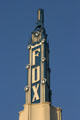 Tower top of Fox Westwood Village Theater. Los Angeles, CA.