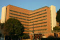 Neuropsychiatric Institute building at UCLA. Los Angeles, CA.
