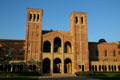 UCLA's Josiah Royce Hall. Los Angeles, CA.