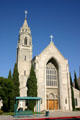St. Augustine Catholic Church. Culver City, CA.