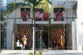 Dior store. Beverly Hills, CA.