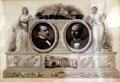 Inaugural Ball program for Grover Cleveland in private collection. CA.