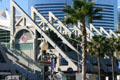 Convention Center I street facade. San Diego, CA